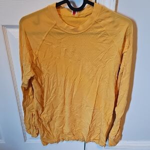 Tracksmith Gold Brighton Baselayer